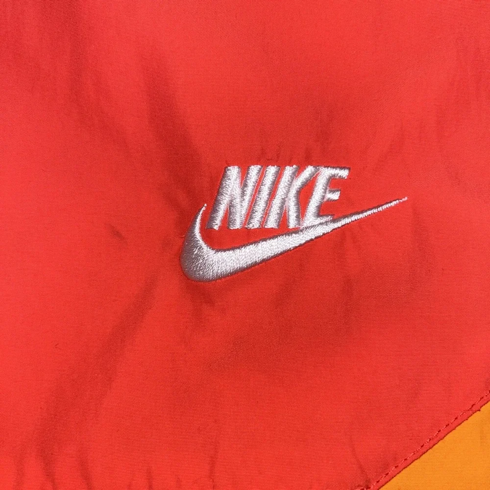 Nike welcome thank